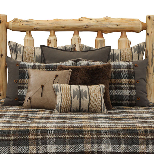 Whistler Sable Pillows & Shams