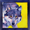 Wild Beauty Metal Wall Art
