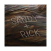 Wild Wolves Personalized Framed Canvas - Small