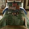 Wilderness Retreat Quilt Bedding Collection