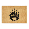 Wildlife Bear Paw Table Linens