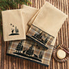 Wildlife Timberland Towel Collection
