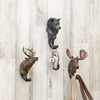 Black Bear Wall Hook