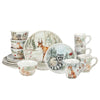 Winter Wildlife Dinnerware Collection