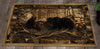 Woodland Bears Rug - 2 x 3 - OUT OF STOCK UNTIL 07/01/2026