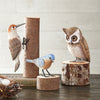 Woodland Owl Figurine