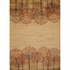 Woodland Blossoms Rug Collection