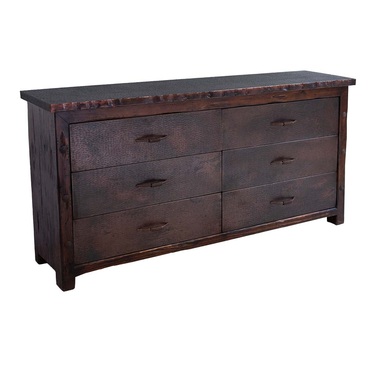 Woodland Copper Ridge Bedroom Furniture