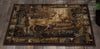 Woodland Deer Rug - 2 x 3 - OUT OF STOCK UNTIL 07/01/2026