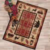 Woodland Journey Rug Collection