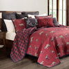 Woodland Plaid Bedding Collection
