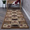 Woodland Scenes Rug - 3 x 7 - OUT OF STOCK UNTIL 07/01/2026