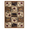 Woodland Scenes Rug Collection