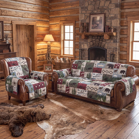 Woodland Wildlife Furniture Covers