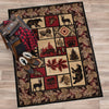 Woodland Wonder Rug Collection