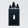 Wrought Iron Pines Single Switch Cover