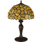 Yellow Rocks Table Lamp