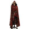 Yellowstone II Hooded Throw