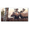 Yukon Moose Personalized Block Mount