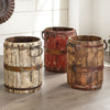 Santa Fe Buckets