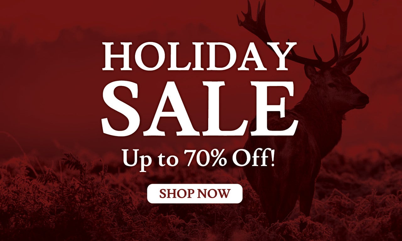 Clearance Sale! Save up to 50% - Limited supply - Shop now