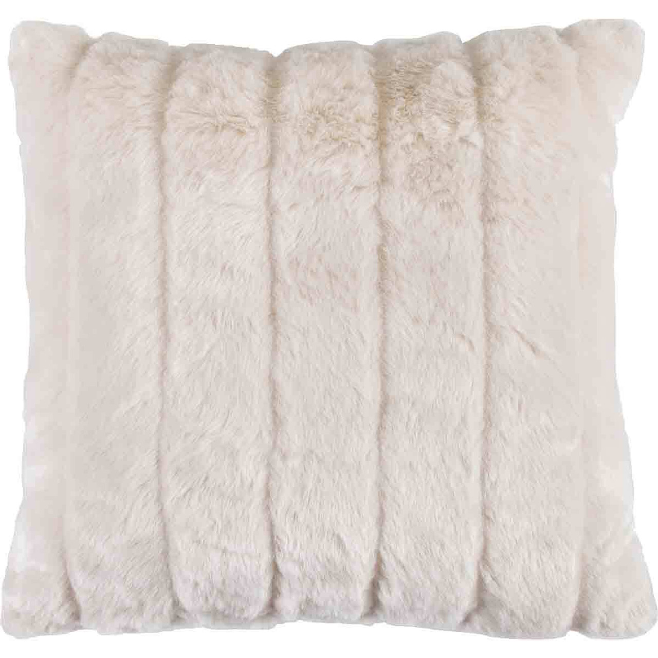 mink fur cushions