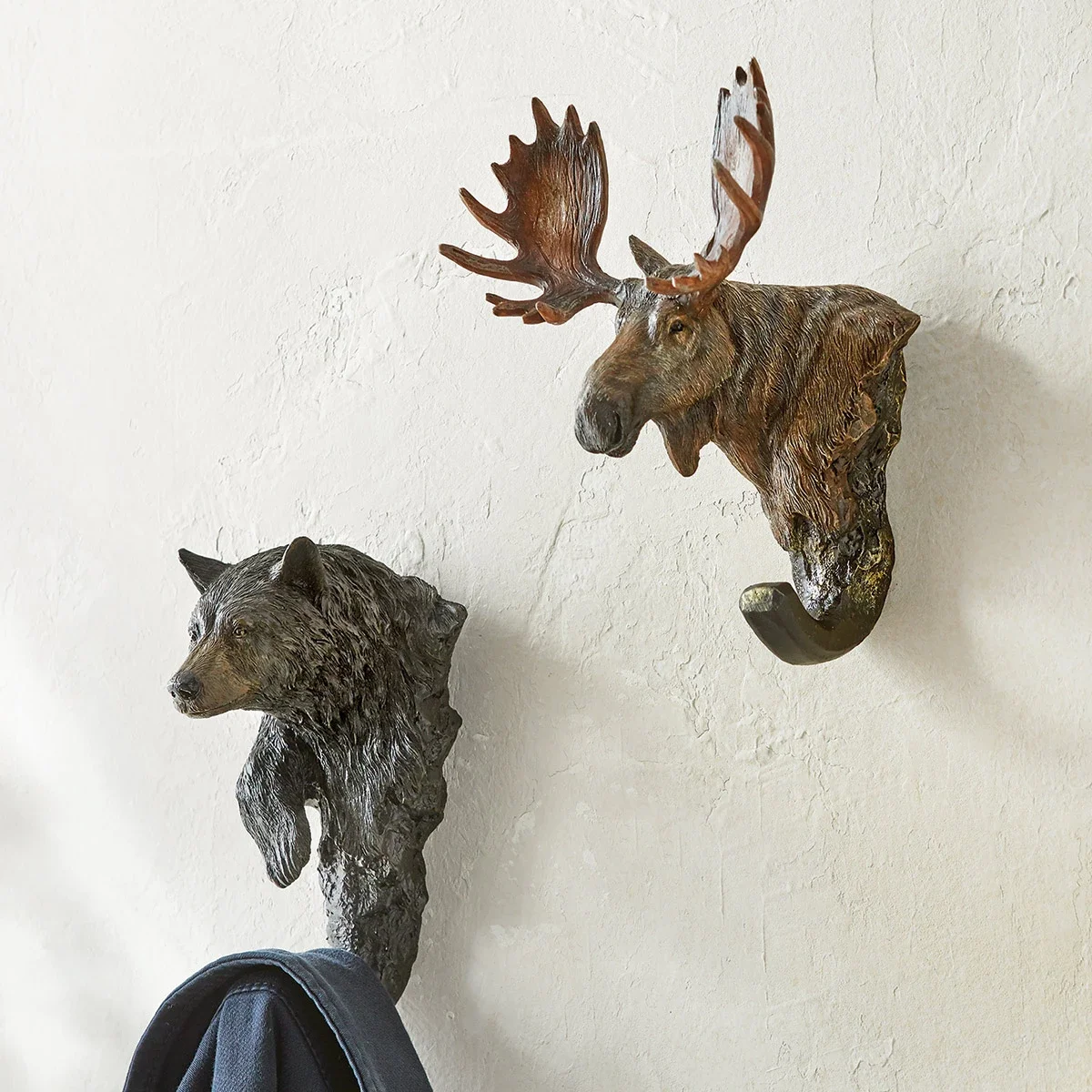 Wildlife Wall Hooks
