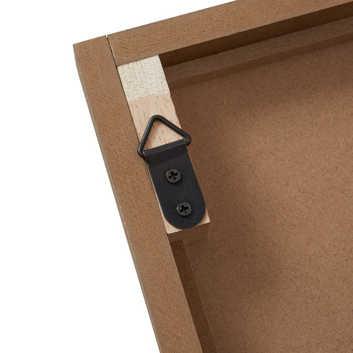 Rustic Roots Wall Art - Set of 3 | Black Forest Decor