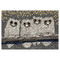 Frontporch Owls Night Rug - 3 x 4