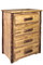 Glacier 4 Drawer Chest