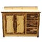 Aspen Log Bathroom Vanity - 48 Inch