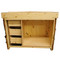 Aspen Log Bathroom Vanity - 48 Inch
