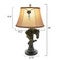 Horse & Colt Table Lamp
