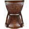 Imperial Chair with Arms - Colonial & Antique Brown