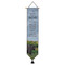 Lessons from a Bear Tapestry Bell Pull