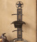 Lone Star Cowboy Hat Rack