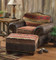 Bear Creek Storage Ottoman