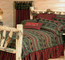 McWoods 1 Bedspread - Cal King