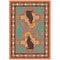 Moonlight Howl Rug - 5 x 8