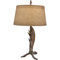 Moose Shed Antler Table Lamp