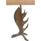 Moose Shed Antler Table Lamp