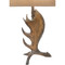 Moose Shed Antler Table Lamp