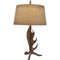 Moose Shed Antler Table Lamp