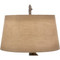 Moose Shed Antler Table Lamp
