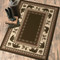 Nature Bears Rug - 8 Ft. Square