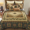 Pinecone Grove Quilt Bed Set - Queen
