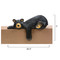Relaxed Bear Sculpture