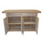 Rustic Outdoor Bar