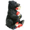Garden Gnome Bear Sculpture