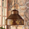 Spruce Creek Pinecone Pendant Light